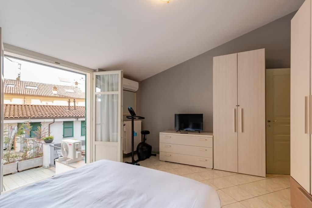 Casa Regina, Nice Position! Alba  Buitenkant foto